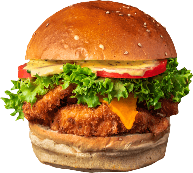 Chicken Burger Image